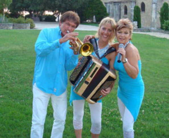 Orchestre de vatiété hors du commun